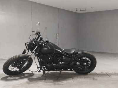 Yamaha XVS250 Drag Star