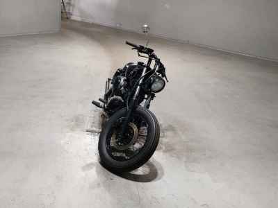 Yamaha XVS250 Drag Star