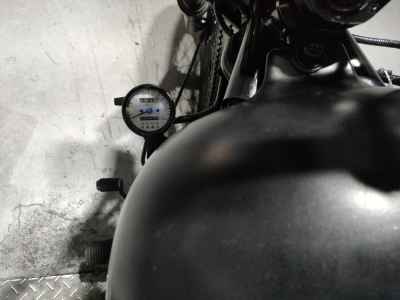 Yamaha XVS250 Drag Star