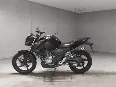 Honda CB250F 2016