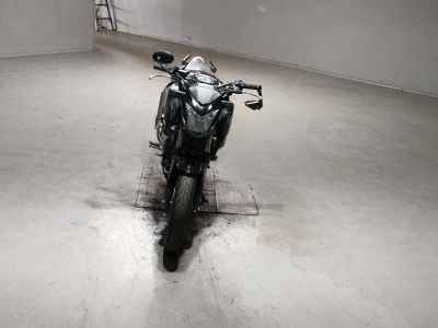 Honda CB250F 2016