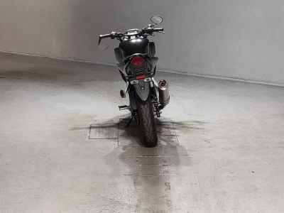 Honda CB250F 2016