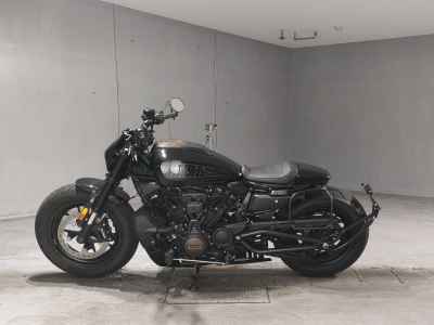 Harley-Davidson Sportster S RH1250S 2022