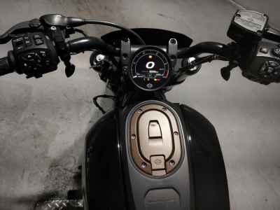 Harley-Davidson Sportster S RH1250S 2022
