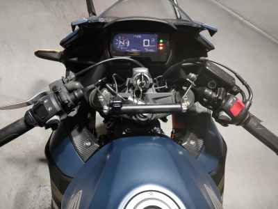 Honda CBR400R 2023