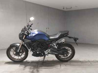 Honda CB250R