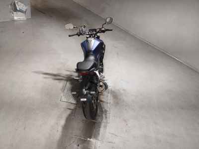 Honda CB250R