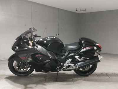 Suzuki Hayabusa 2013