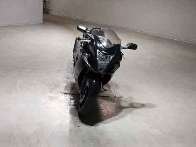Suzuki Hayabusa 2013