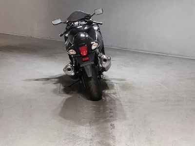 Suzuki Hayabusa 2013