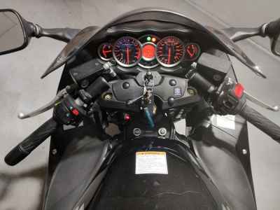 Suzuki Hayabusa 2013