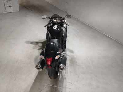 Suzuki Hayabusa 2013