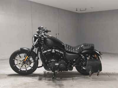 Harley-Davidson Sportster Iron XL883N 2021