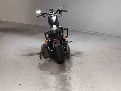 Harley-Davidson Sportster Iron XL883N 2021