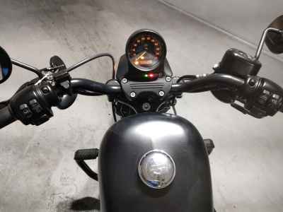 Harley-Davidson Sportster Iron XL883N 2021