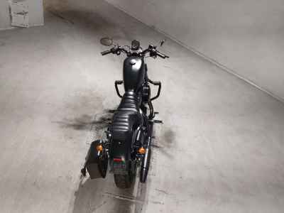 Harley-Davidson Sportster Iron XL883N 2021