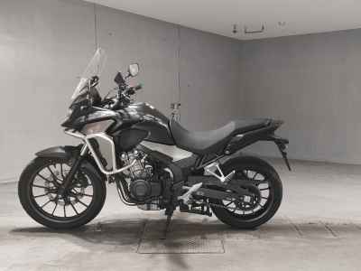 Honda CB400X 2019