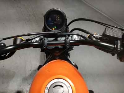 Honda CL250