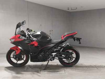 Kawasaki Ninja 250