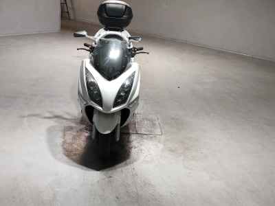 Yamaha Majesty 250