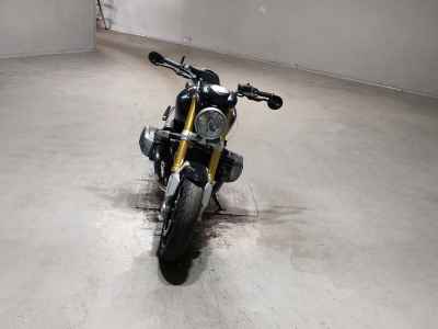 BMW R nineT 2014