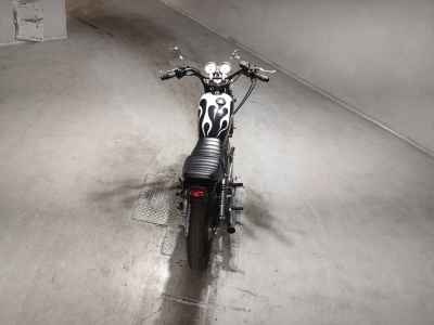 Yamaha SR400 2013
