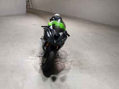 Kawasaki Ninja ZX-6R 2016