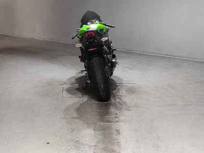 Kawasaki Ninja ZX-6R 2016