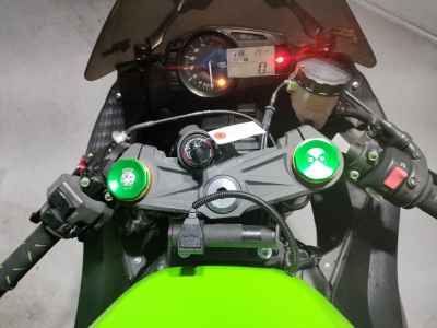Kawasaki Ninja ZX-6R 2016
