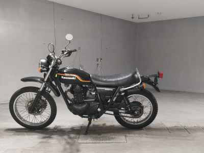 Kawasaki 250TR