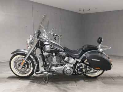 Harley-Davidson Deluxe FLSTNSE1800 CVO 2015