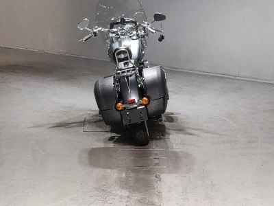 Harley-Davidson Deluxe FLSTNSE1800 CVO 2015