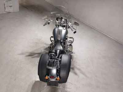 Harley-Davidson Deluxe FLSTNSE1800 CVO 2015