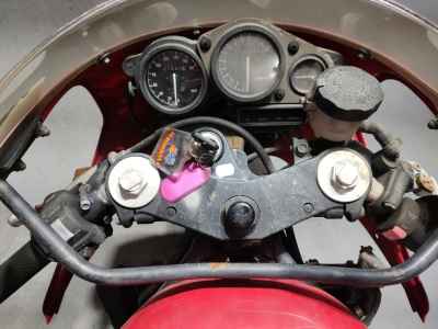 Yamaha TZR250R