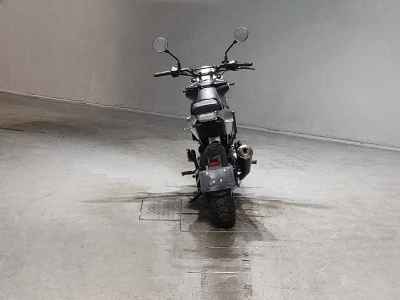 Husqvarna Svartpilen 250 2020