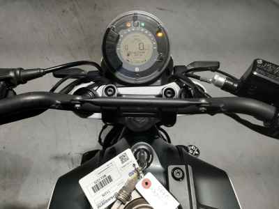 Husqvarna Svartpilen 250 2020