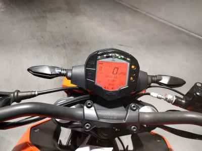 KTM 250 Duke