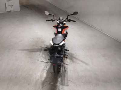 KTM 250 Duke