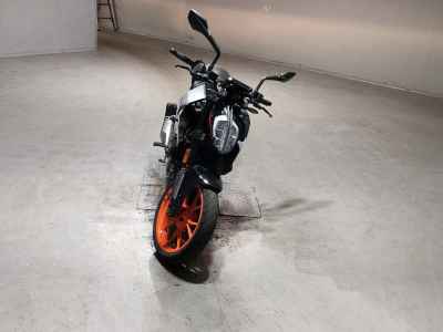 KTM 390 Duke 2022