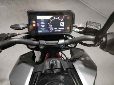 KTM 390 Duke 2022