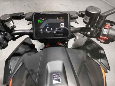 KTM 1390 Super Duke R Evo 2024