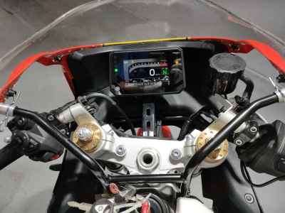 Yamaha XSR900 GP 2024
