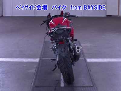 Honda CBR400R 2021