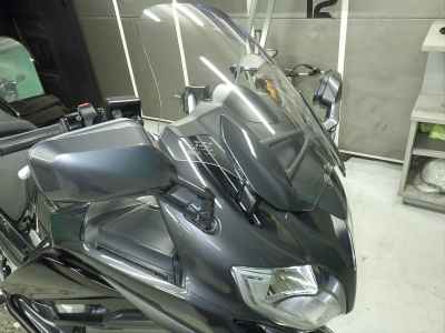 Yamaha FJR1300 2015