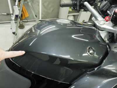 Yamaha FJR1300 2015
