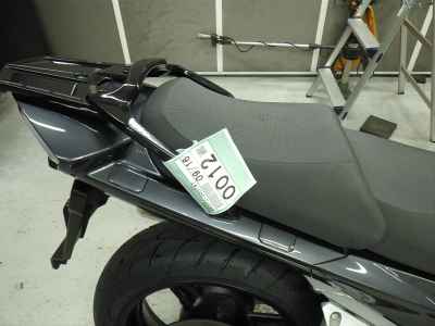 Yamaha FJR1300 2015