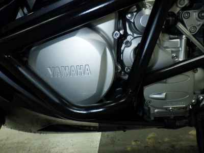 Yamaha FJR1300 2015