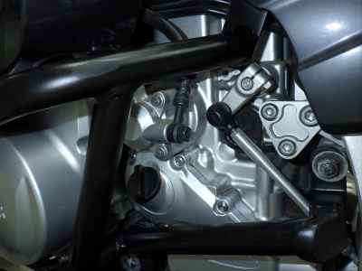 Yamaha FJR1300 2015