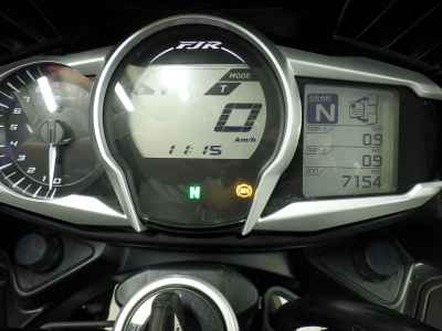 Yamaha FJR1300 2015