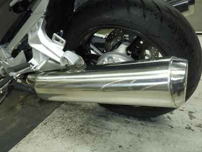 Yamaha FJR1300 2015